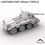 Castograd Fast Assault Vehicle
