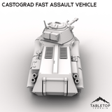 Castograd Fast Assault Vehicle
