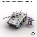 Castograd Fast Assault Vehicle