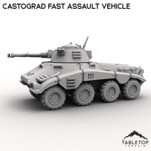 Castograd Fast Assault Vehicle