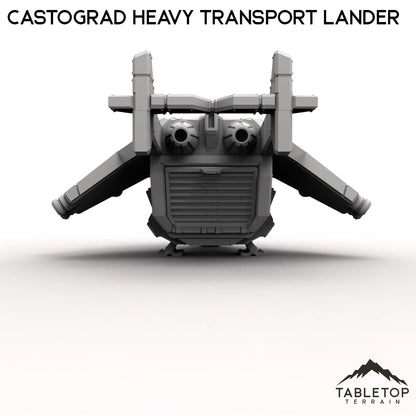 Castograd Heavy Transport Lander