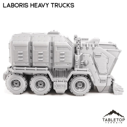 Castograd Laboris Heavy Trucks