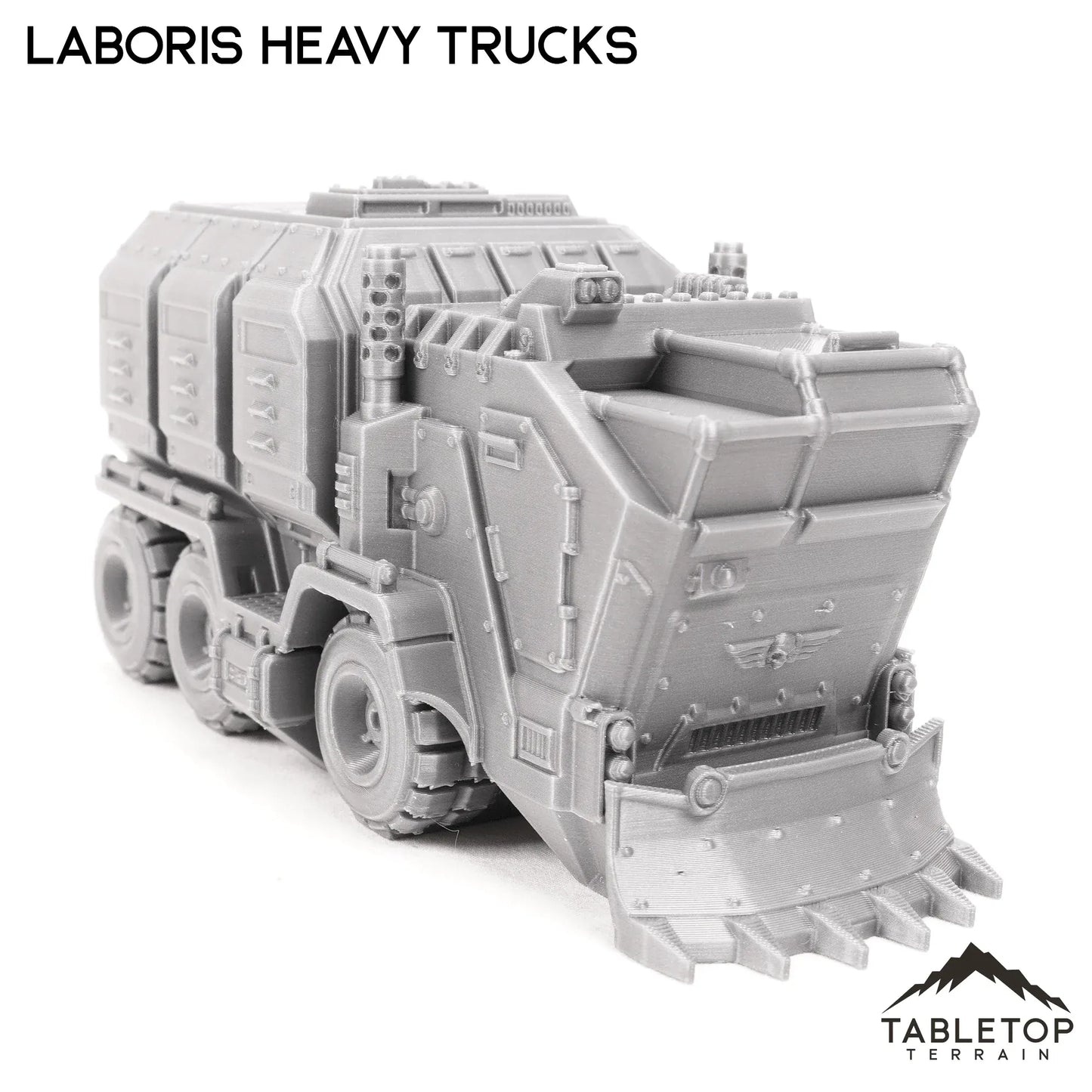 Castograd Laboris Heavy Trucks