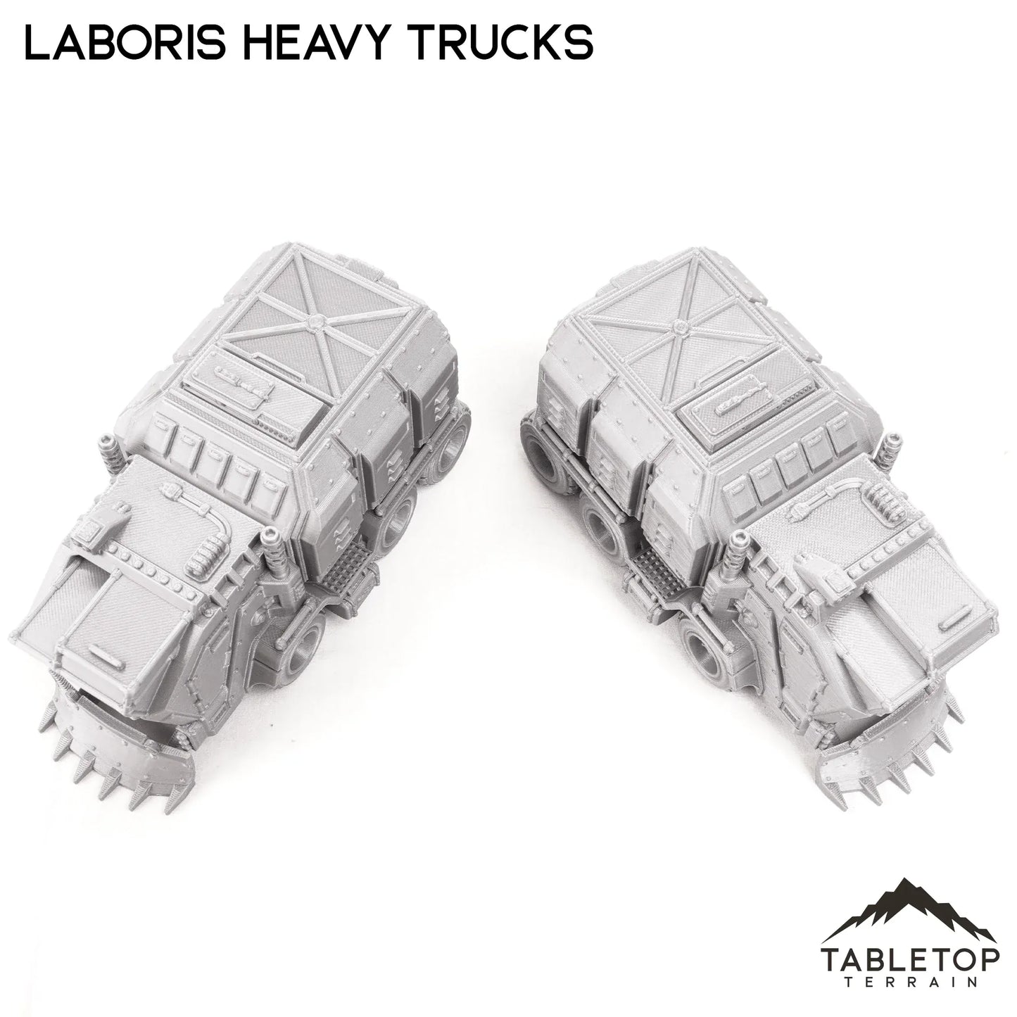 Castograd Laboris Heavy Trucks