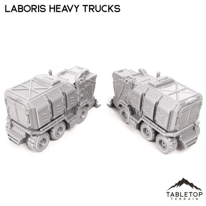 Castograd Laboris Heavy Trucks