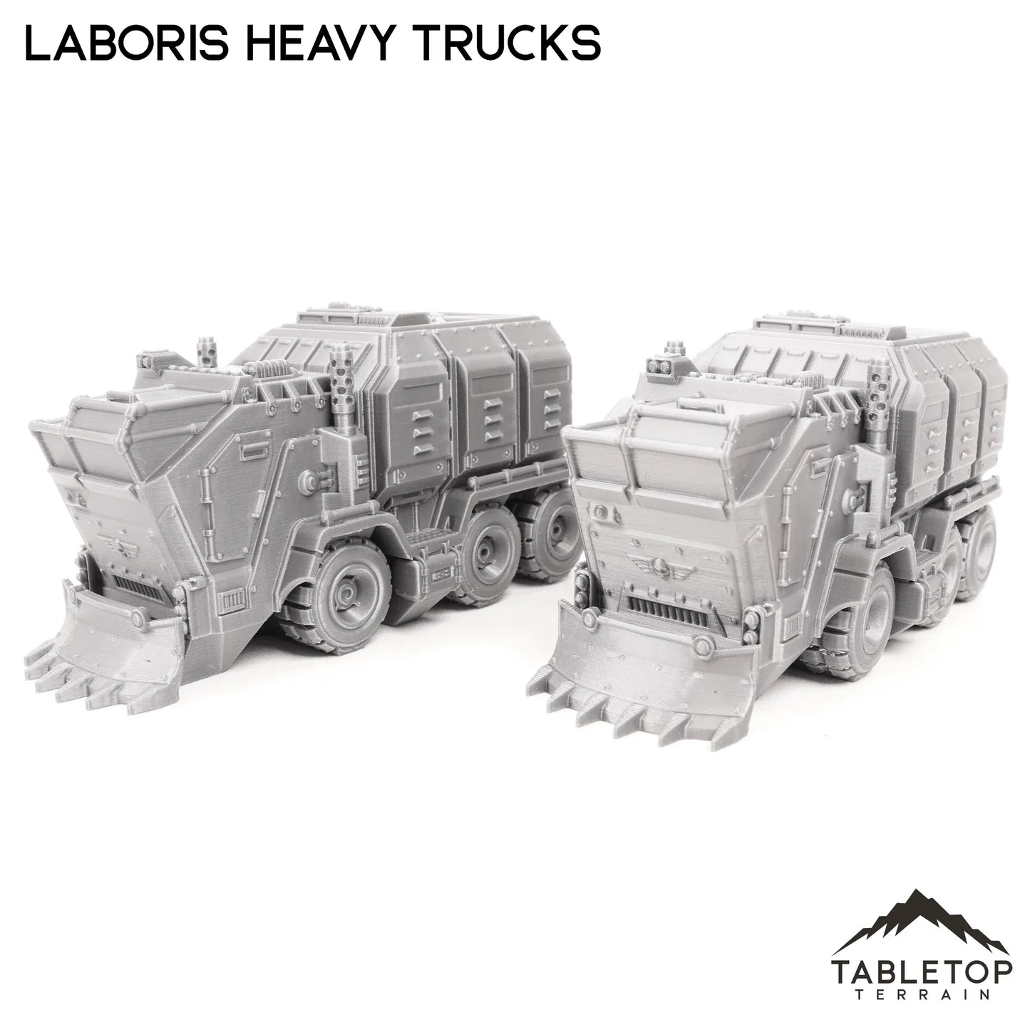 Castograd Laboris Heavy Trucks
