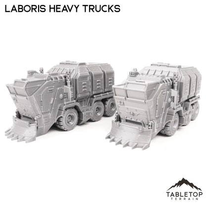 Castograd Laboris Heavy Trucks