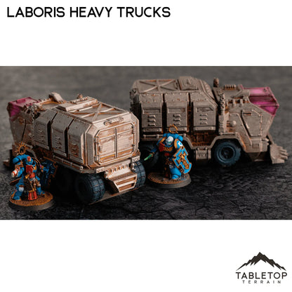 Castograd Laboris Heavy Trucks