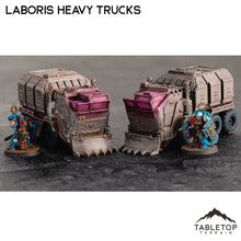 Castograd Laboris Heavy Trucks