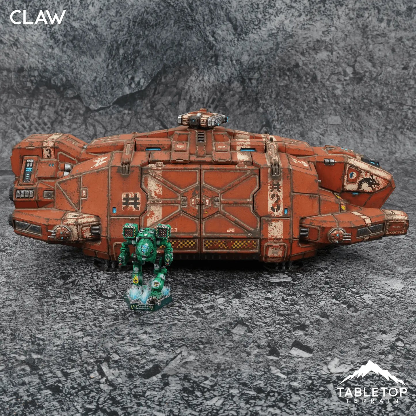 Claw Dropship