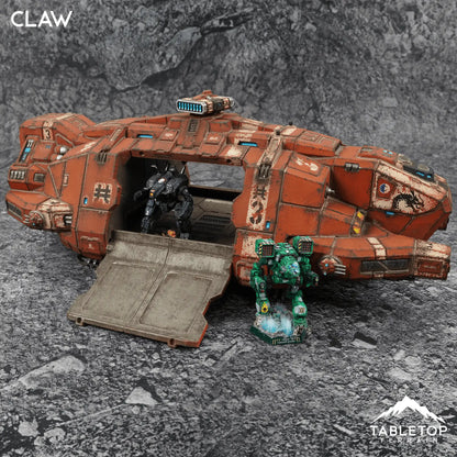 Claw Dropship