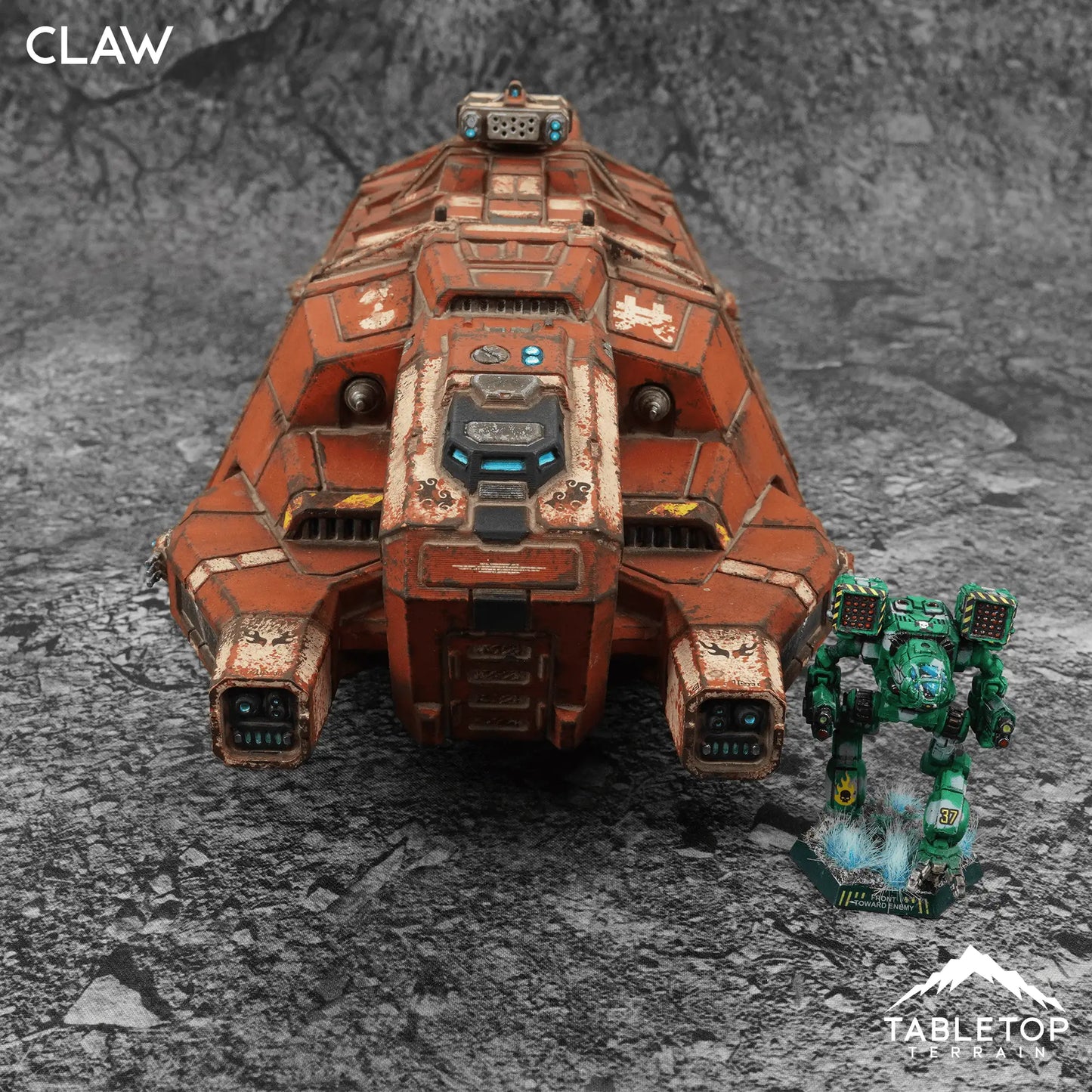 Claw Dropship
