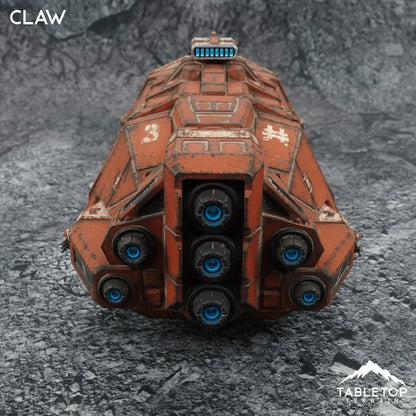 Claw Dropship