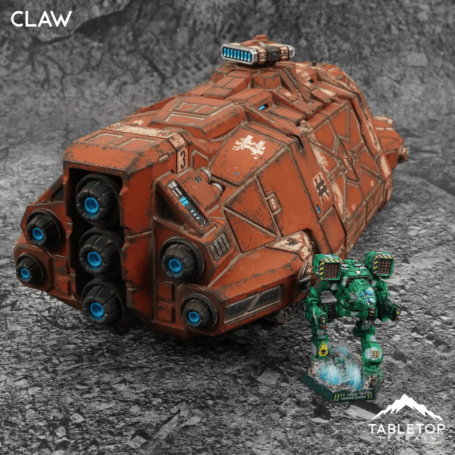 Claw Dropship