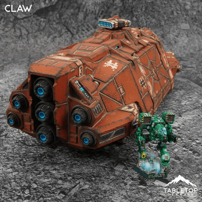 Claw Dropship