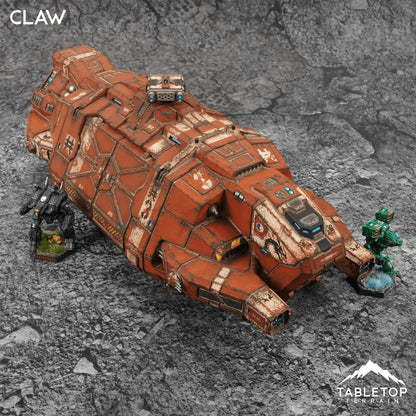 Claw Dropship