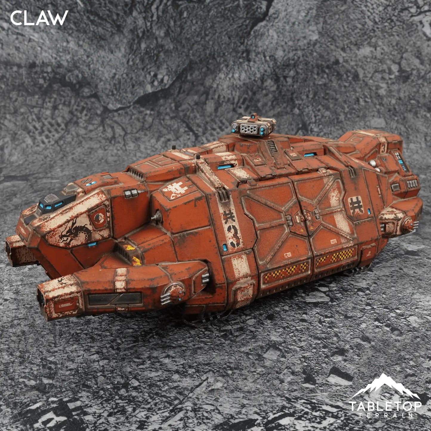 Claw Dropship