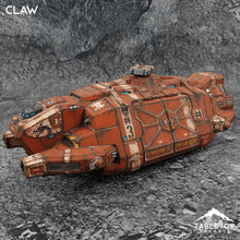 Claw Dropship