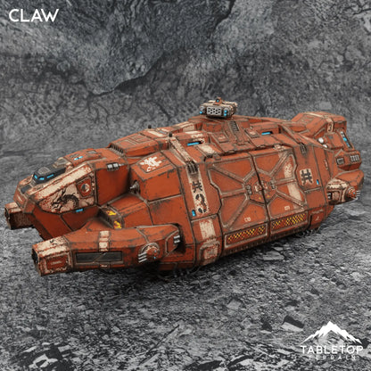 Claw Dropship