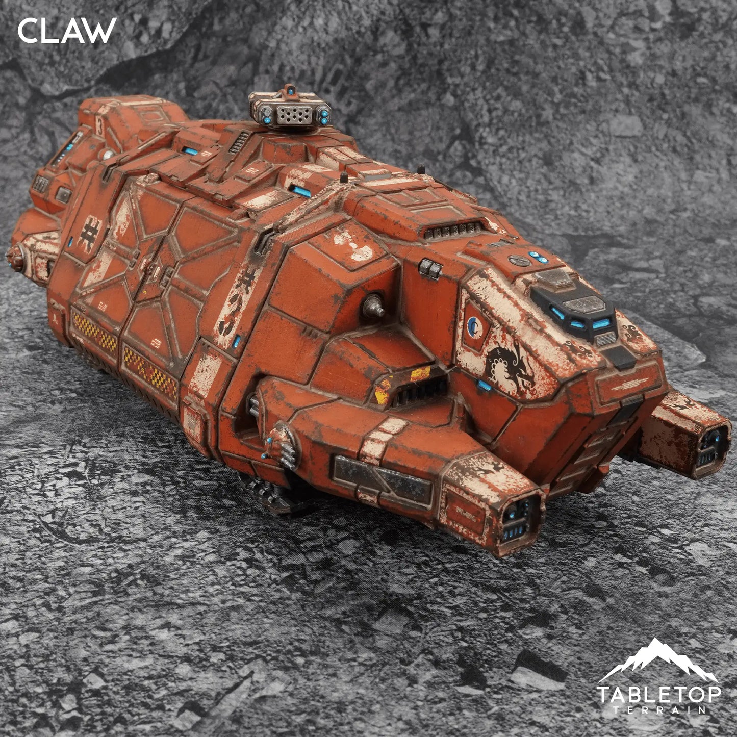 Claw Dropship