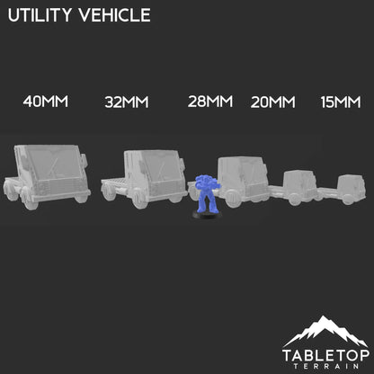 Cyberpunk Vehicle Collection
