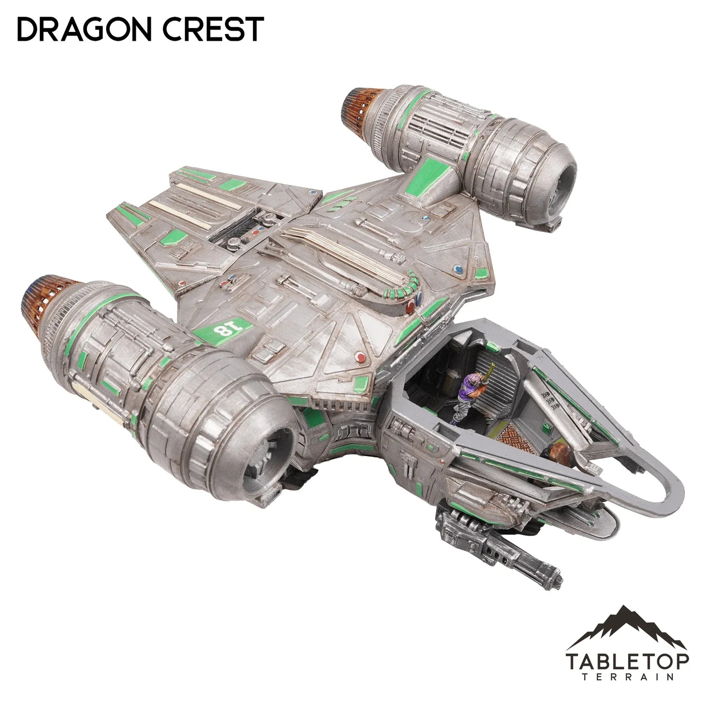 Dragon Crest