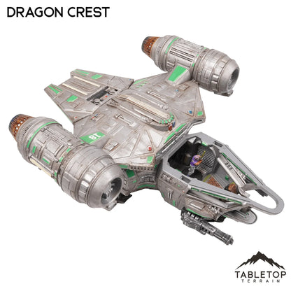 Dragon Crest