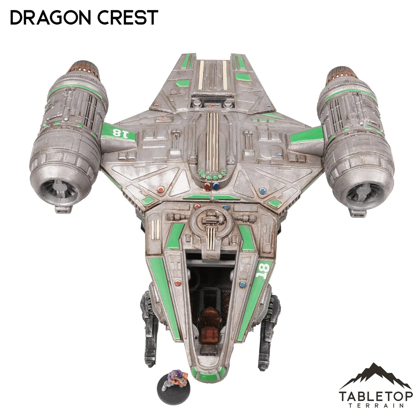 Dragon Crest