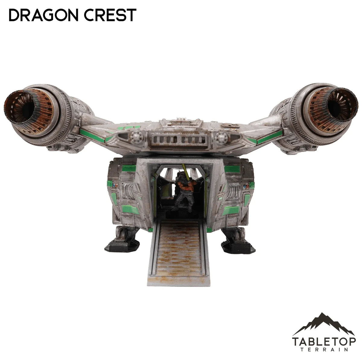 Dragon Crest
