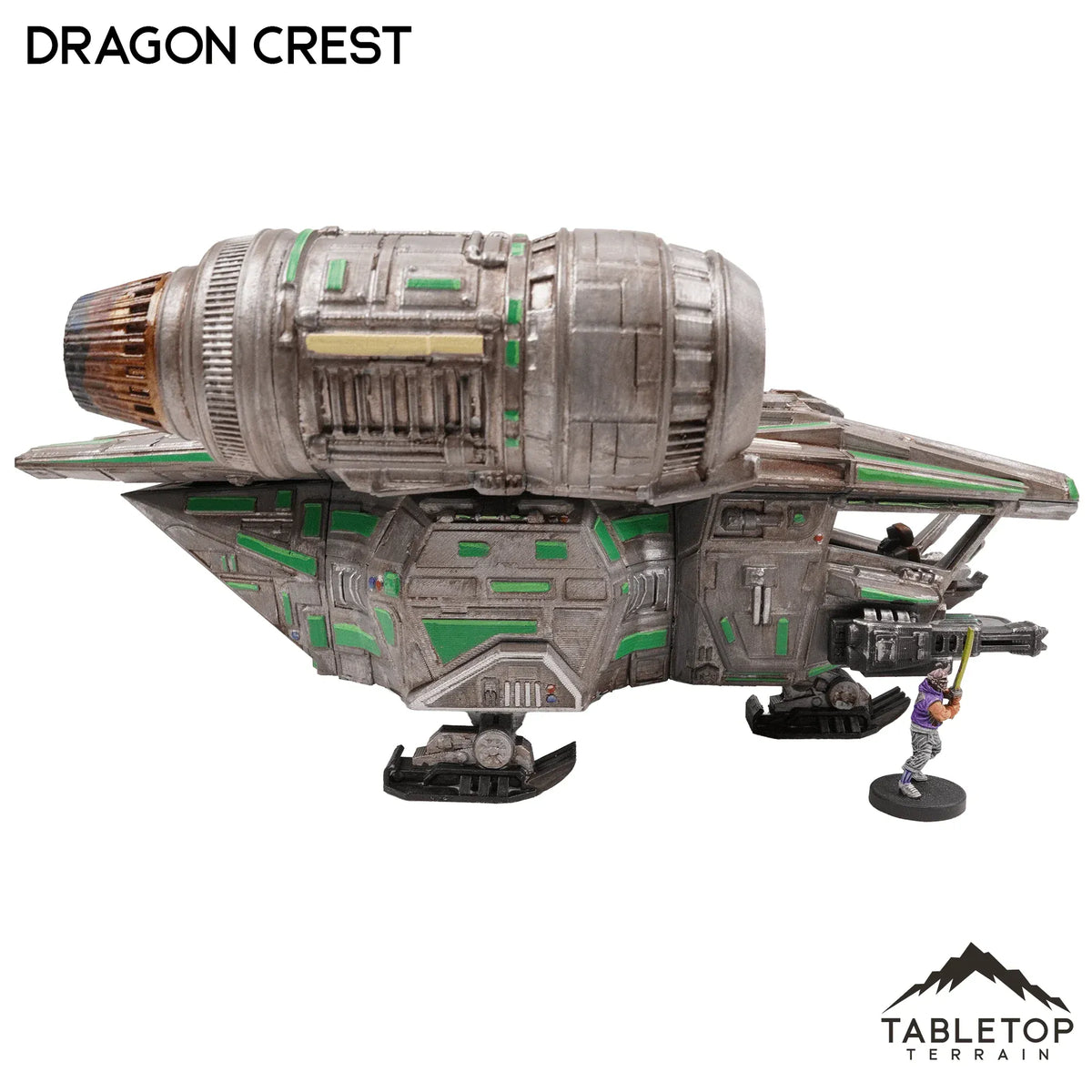 Dragon Crest