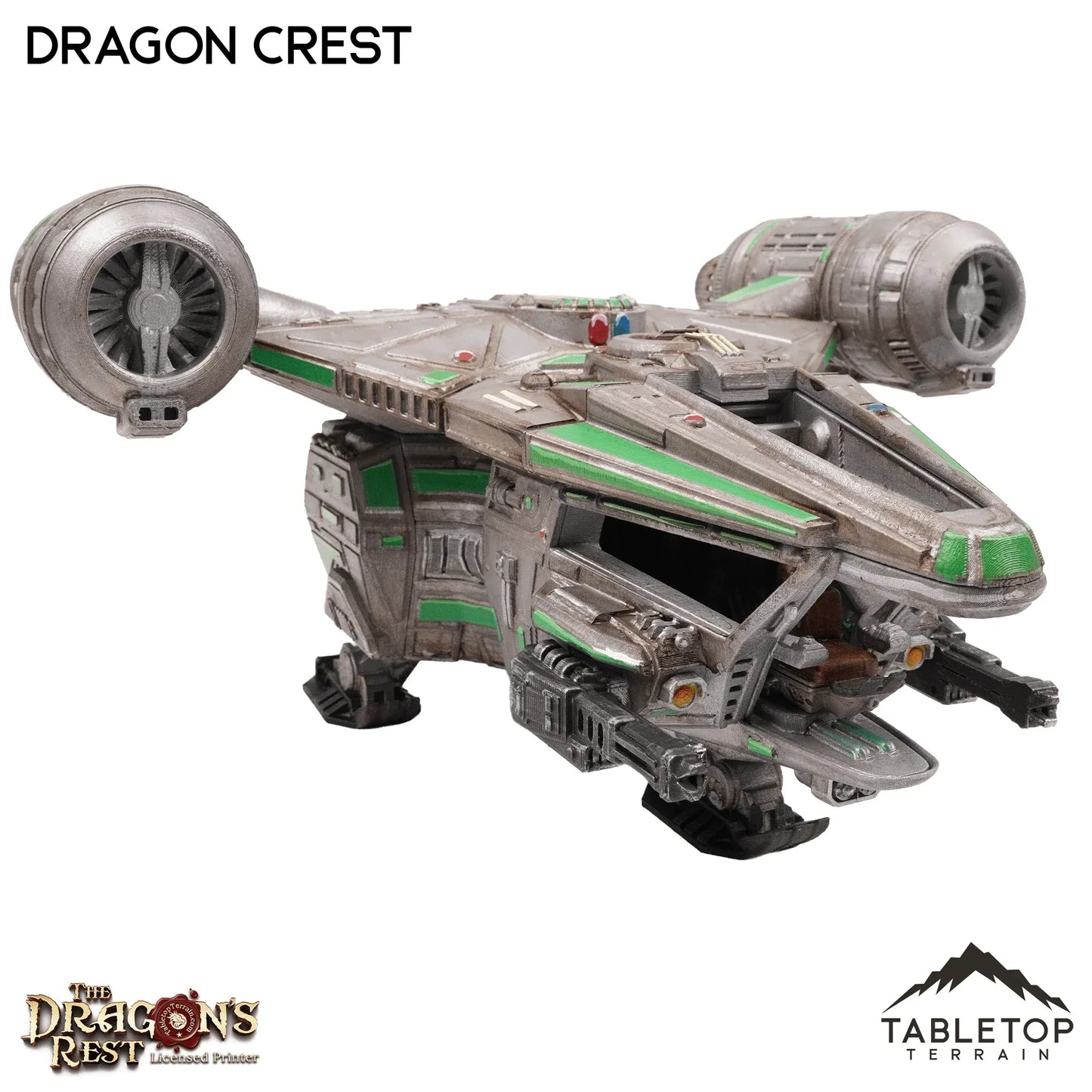 Dragon Crest