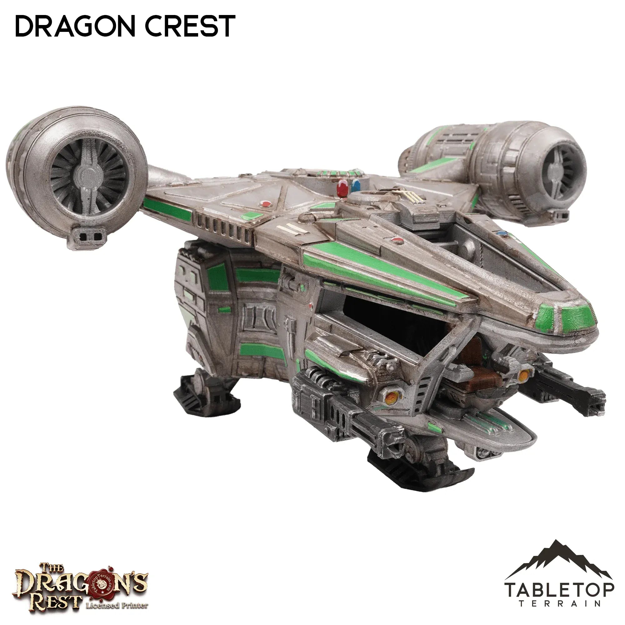 Dragon Crest