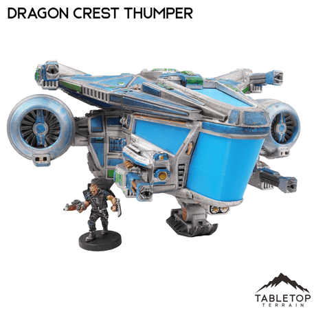 Dragon Crest Thumper