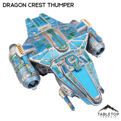 Dragon Crest Thumper