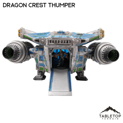 Dragon Crest Thumper