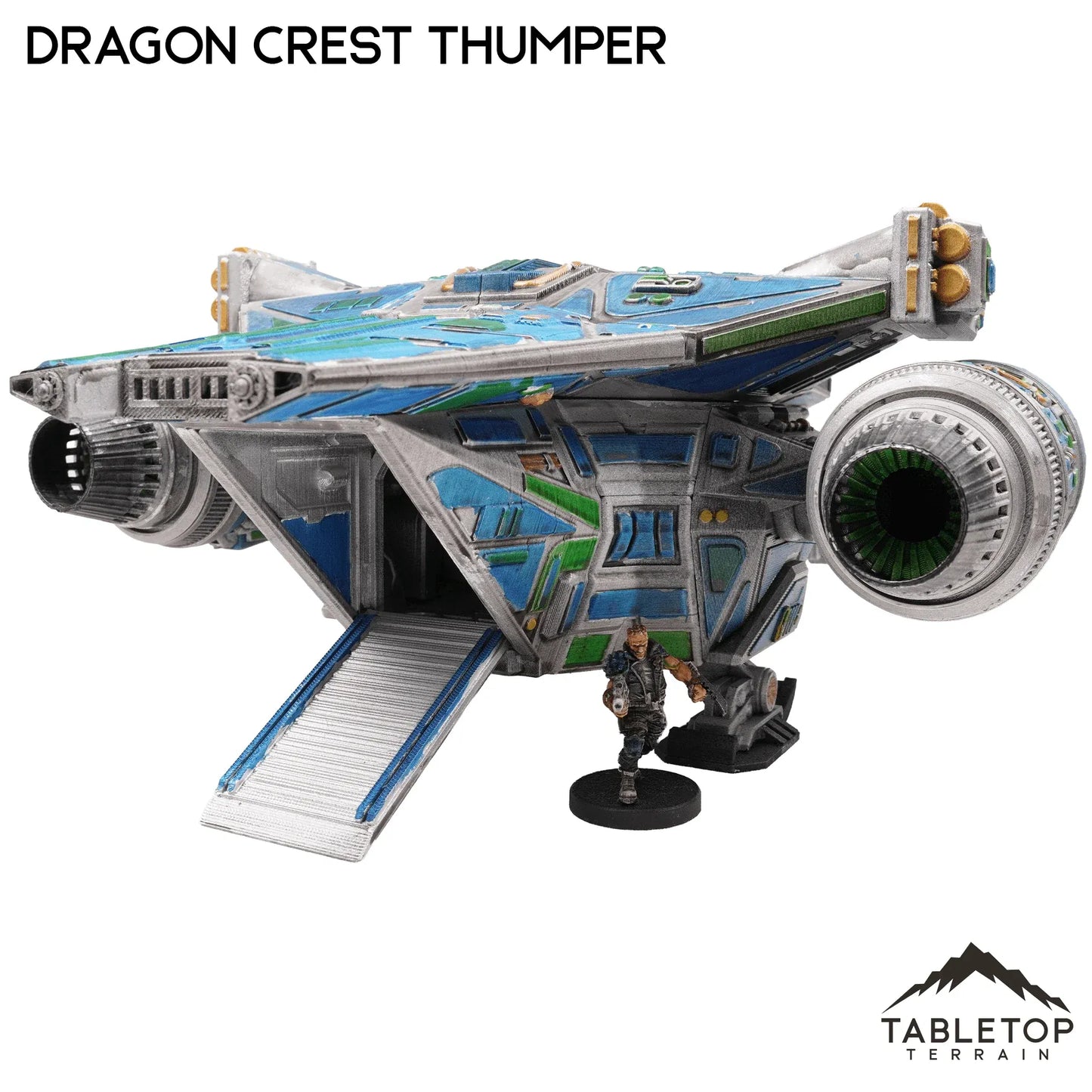 Dragon Crest Thumper