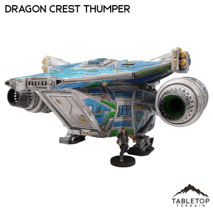 Dragon Crest Thumper