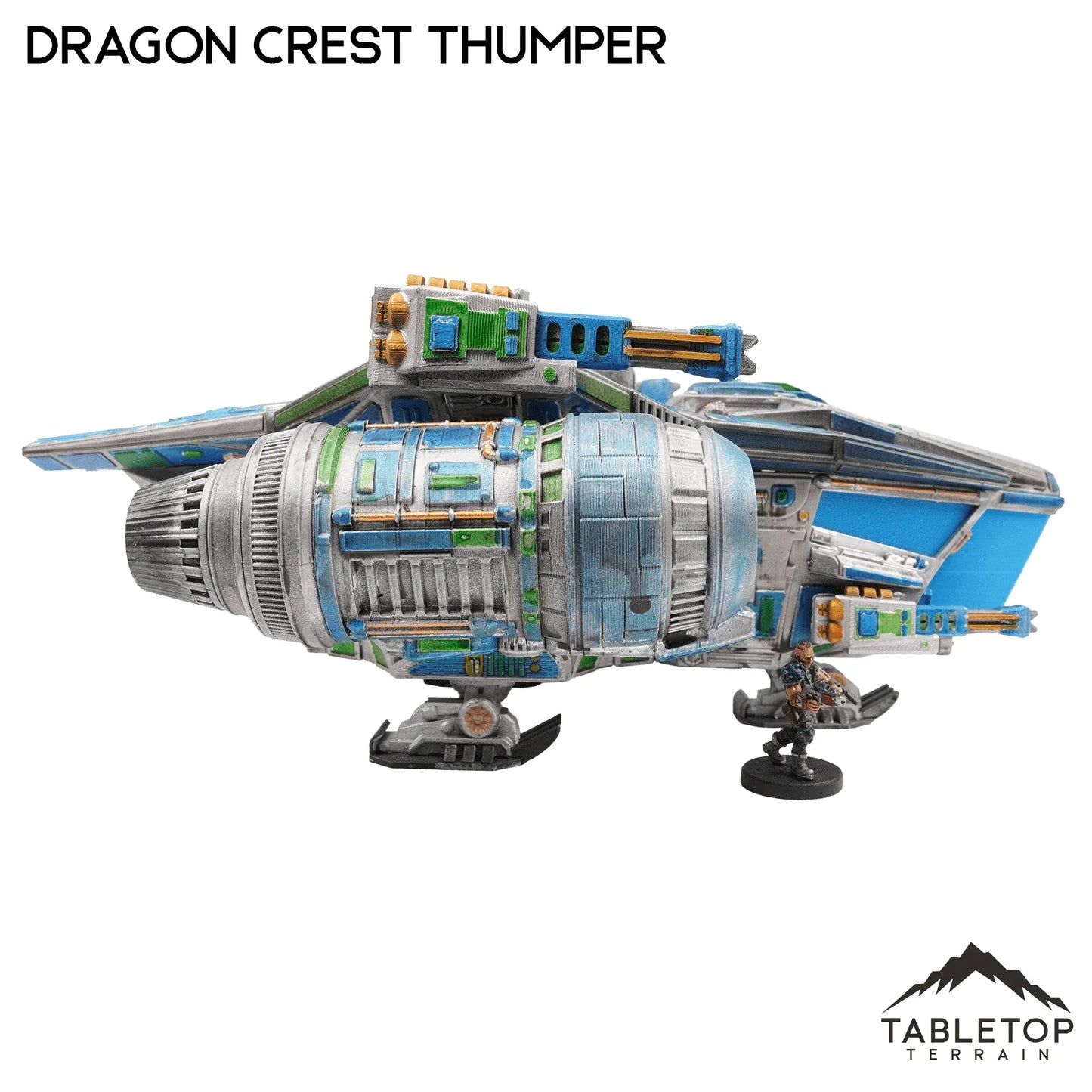 Dragon Crest Thumper