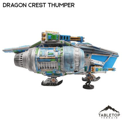Dragon Crest Thumper