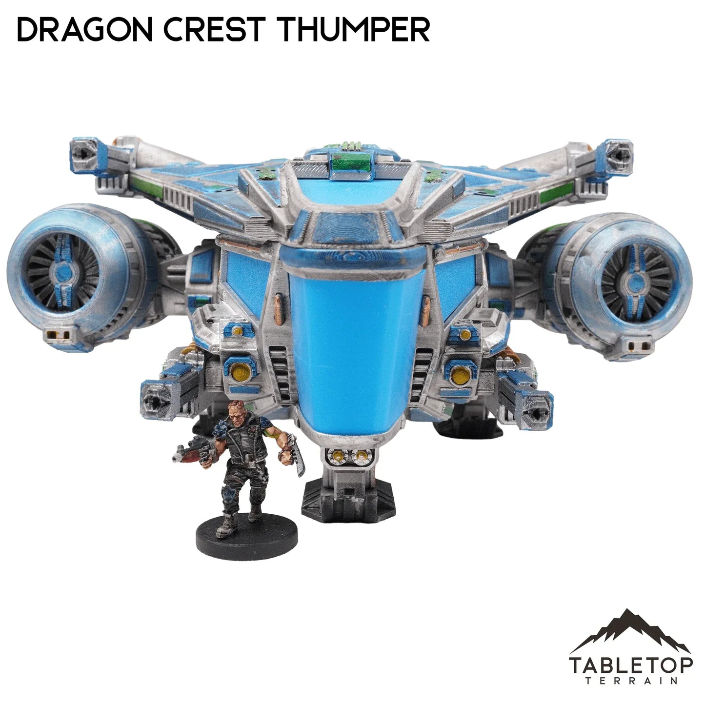 Dragon Crest Thumper