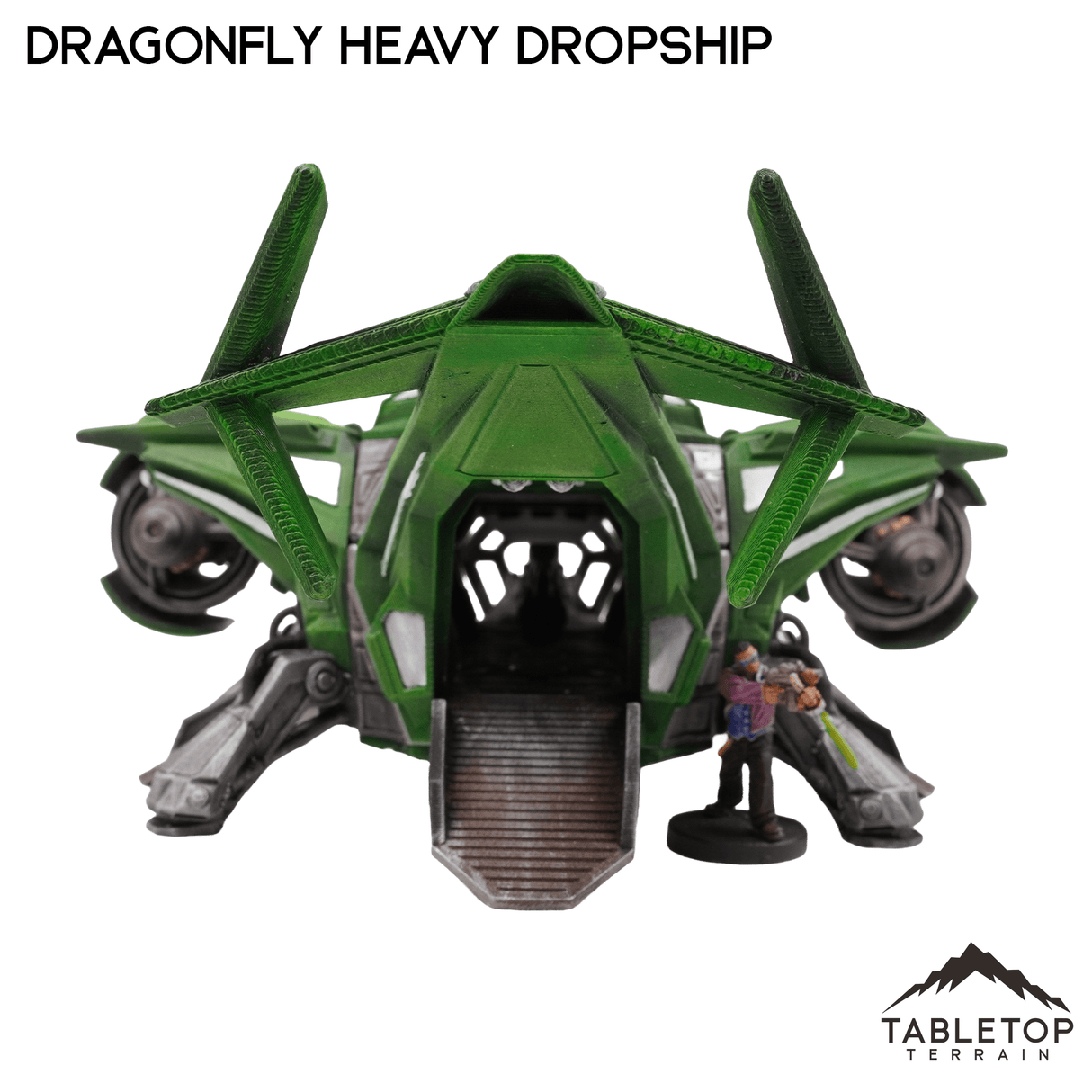 Dragonfly Heavy Dropship
