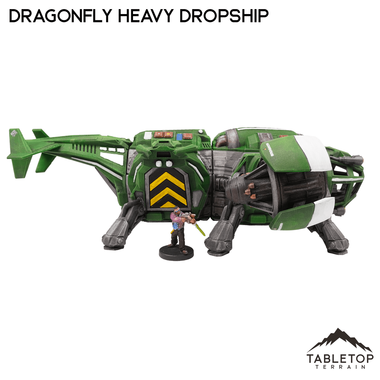 Dragonfly Heavy Dropship