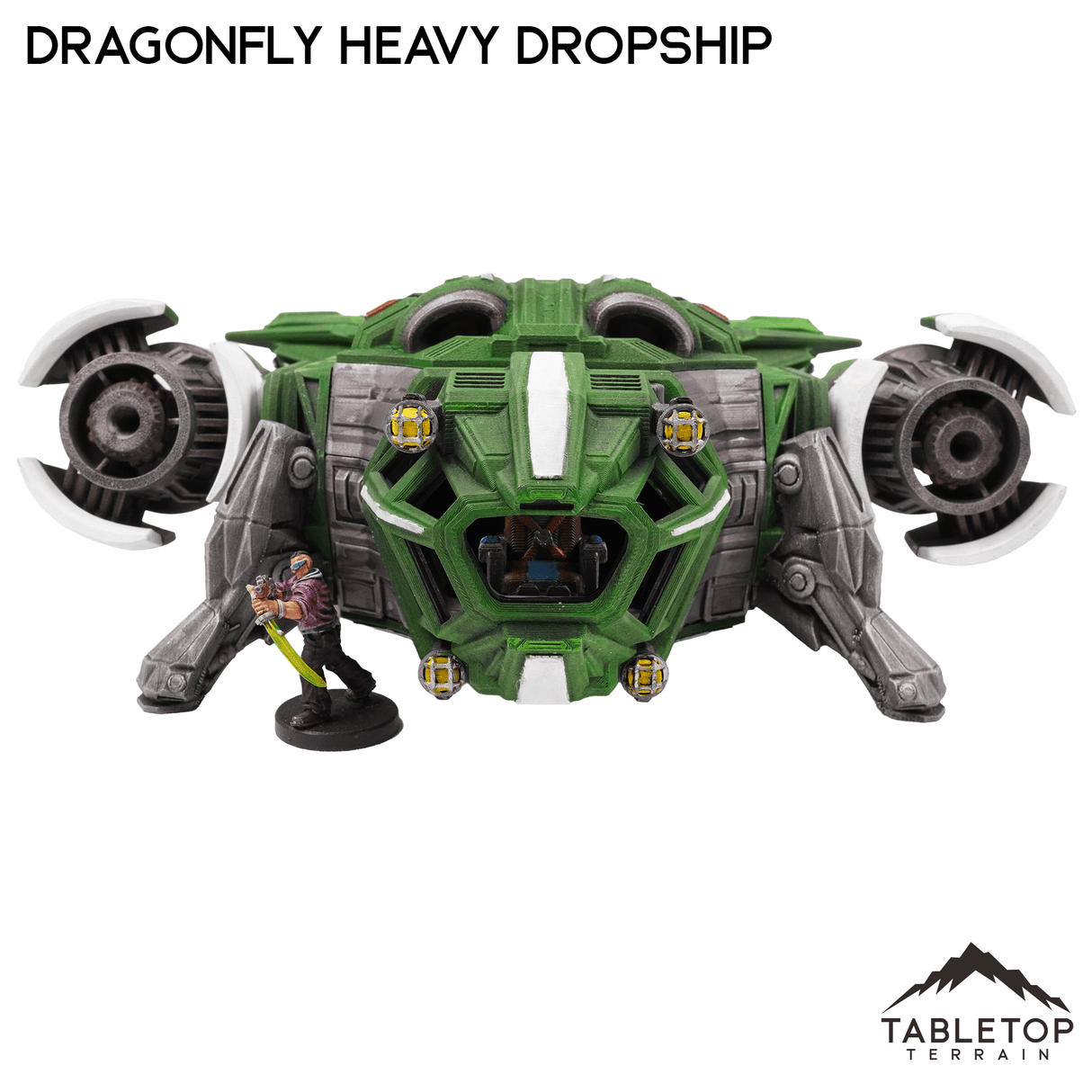 Dragonfly Heavy Dropship