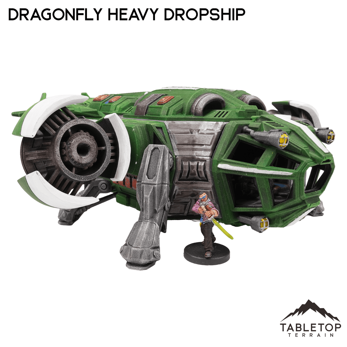 Dragonfly Heavy Dropship