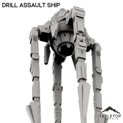 Drill Assault Ship - To'ka Station