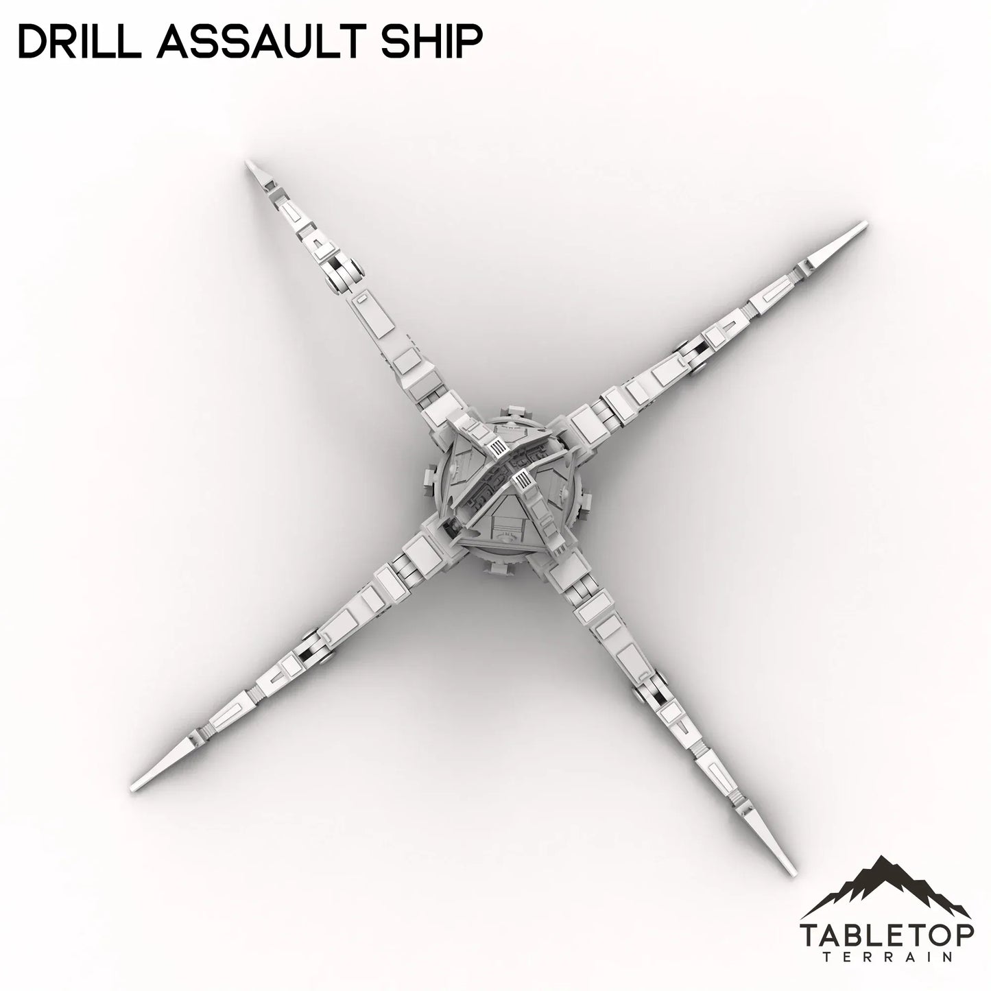 Drill Assault Ship - To'ka Station