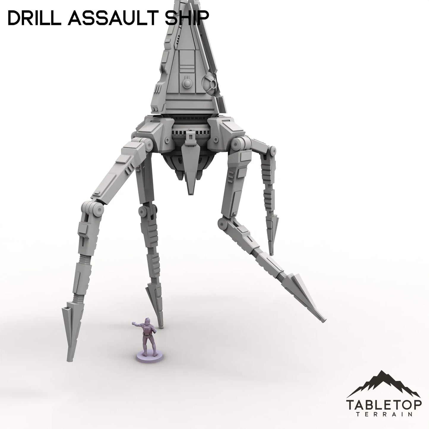 Drill Assault Ship - To'ka Station