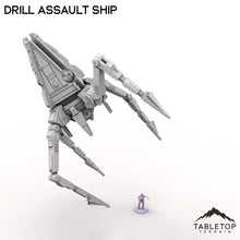 Drill Assault Ship - To'ka Station