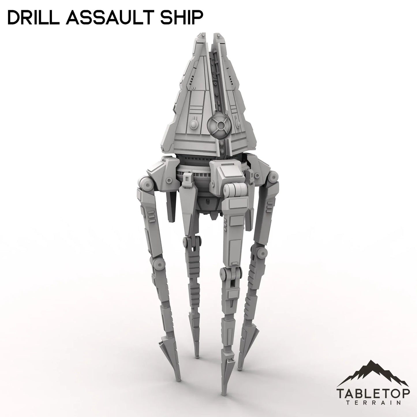 Drill Assault Ship - To'ka Station