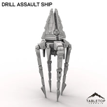 Drill Assault Ship - To'ka Station